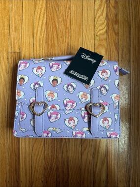 Disney Princess x Cakeworthy Crossbody